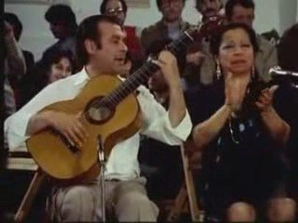 Fernanda de Utrera - Bulerías