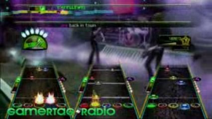 Guitar Hero: Metallica Interview Video Preview