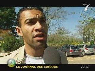 FC Nantes : Elie Baup agacé