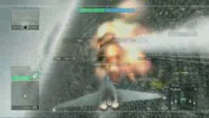 HAWX - High Altitude Dogfight
