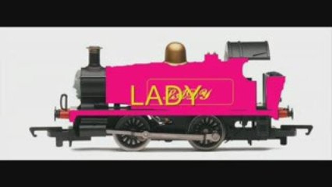 Hornby Thomas Suggestions