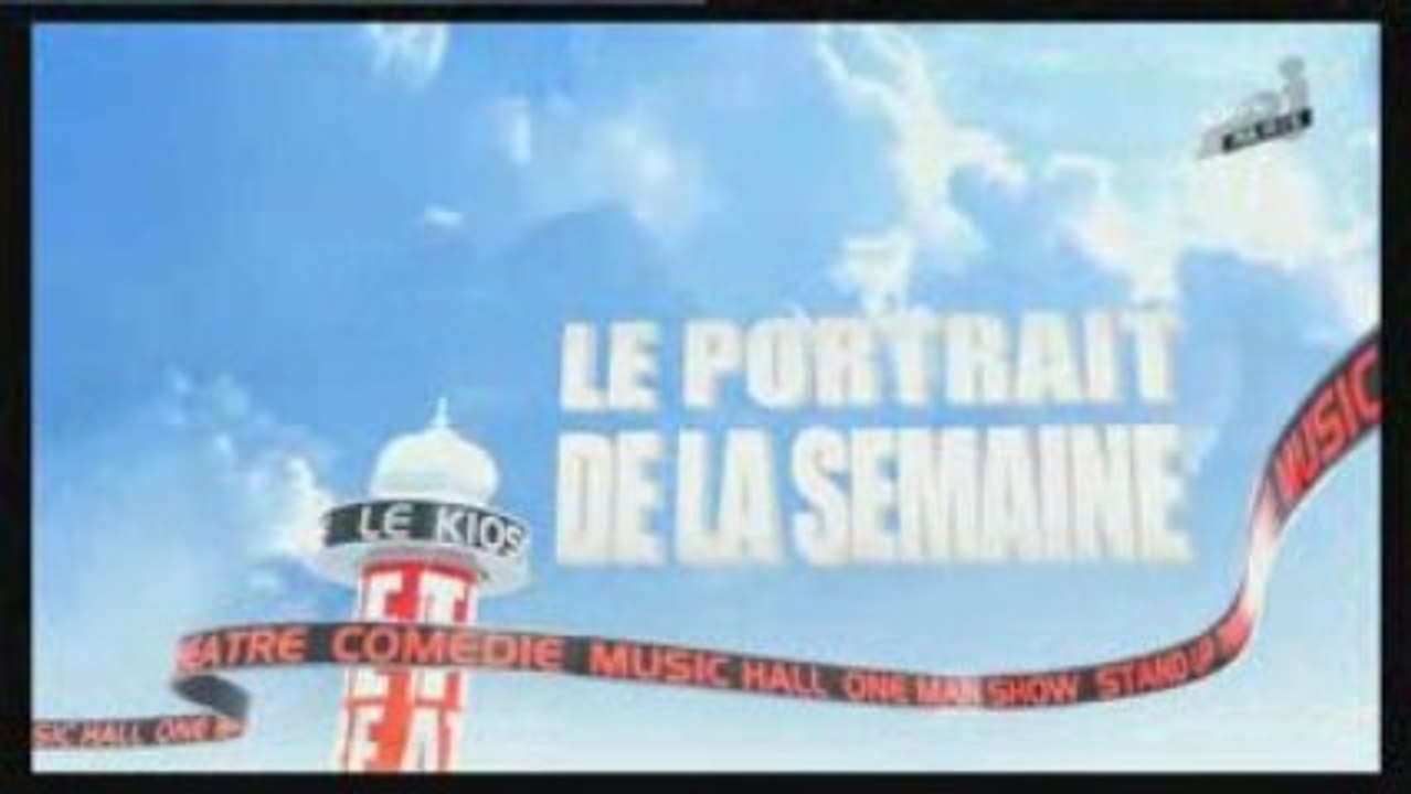 Portrait du spectacle Zapping dans le Kiosque