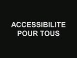 Conseil Général du Val d'Oise Accessibilité