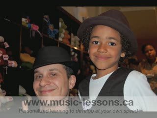 Trumpet Lessons - www.music-lessons.ca - Toronto, Ontario