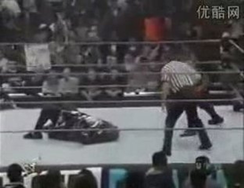 Kane vs Viscera SD! 1999