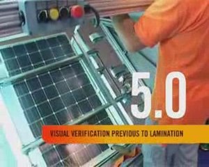 Modules solaire  Heliene