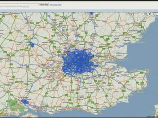 Google's new gadget Street View comes to the UK