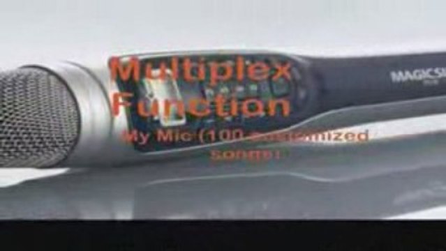 Magic Sing ET-13000 (ET13K)