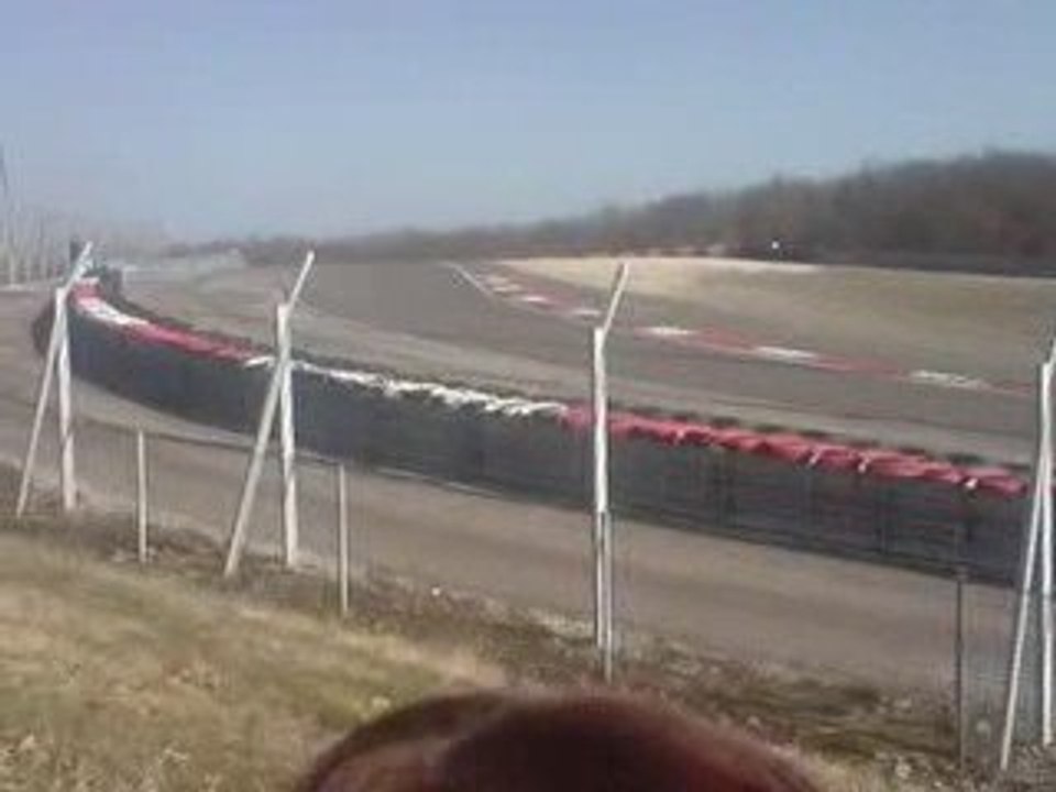 Ben prenois mars 2009 derapages monstrueux