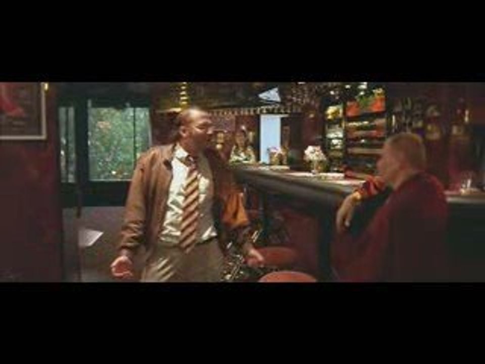 François Damiens - mickael jackson