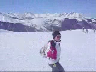 Montage snow peyragude