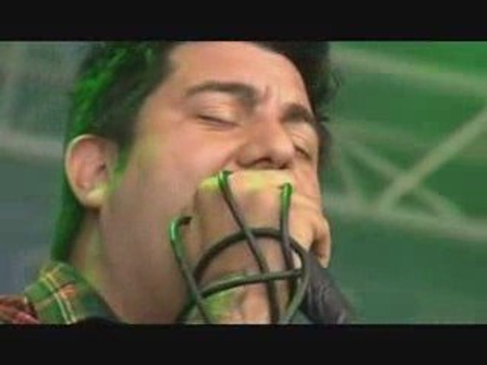 Deftones - 02 - My own Summer @ Pinkpop 06
