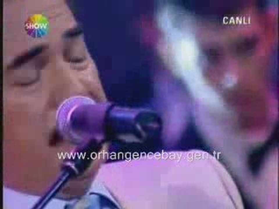 Orhan Gencebay Bayram Özel Konseri