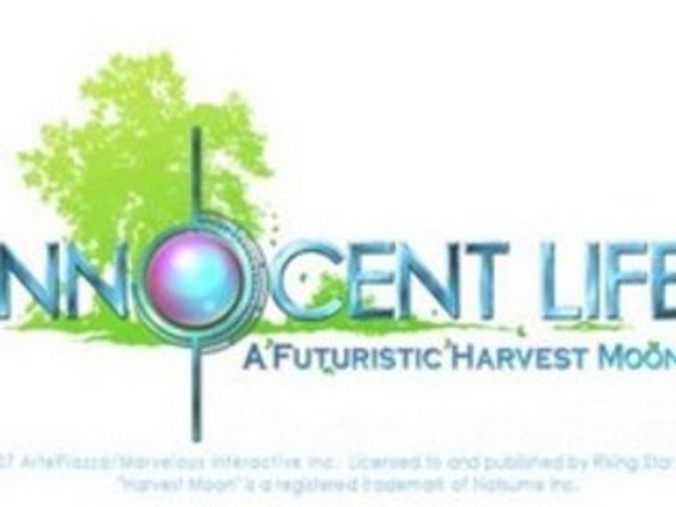 Vidéo test Harvest Moon : Innocent Life [PSP]