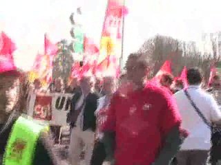MANiF à Beauvais Oise du 19 mars