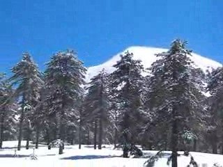 Sandras Dağı Yürüyüşü 3