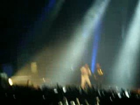 concert de KERY JAMES et PSY 4 a strasbourg le 07/0309