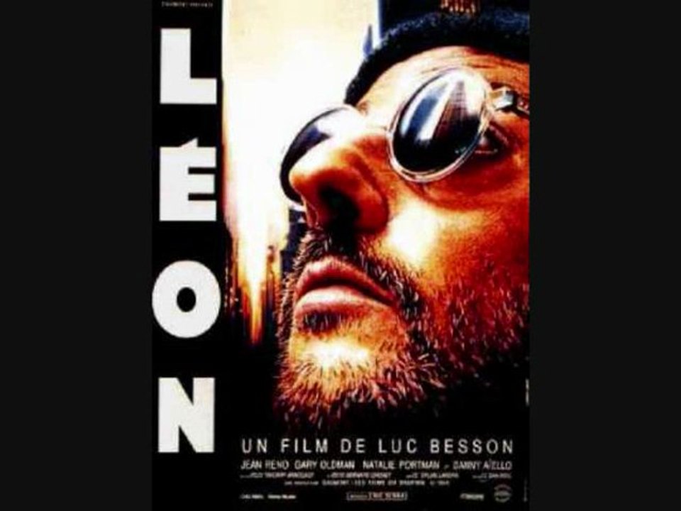 Le télévengeur avec Jean Reno: Leon