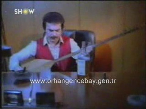 Orhan Gencebay Beni Biraz Anlasaydın Klibi