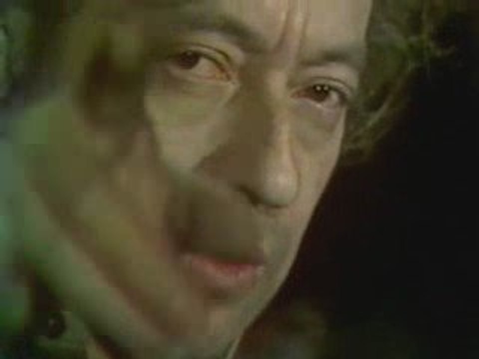 CLIP GAINSBOURG LA FAUTIVE MUZIK TV CHANSON DIS...