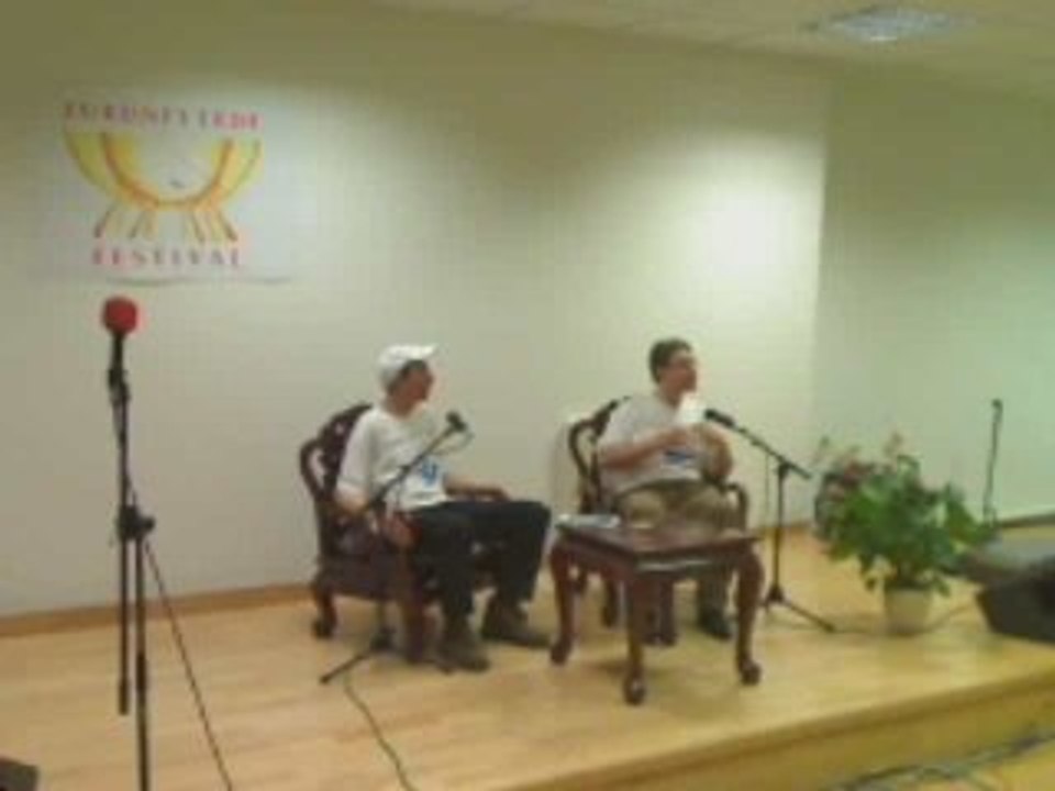 Alexander Stetter: Wege aus der Krise aus Sicht der Kaballa