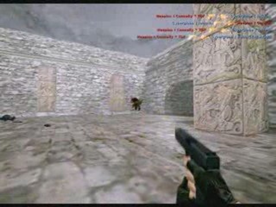 Counter Strike Movie - Aries 1337