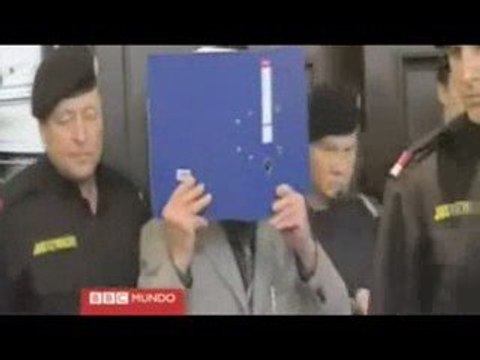 Josef Fritzl, condenado a cadena perpetua