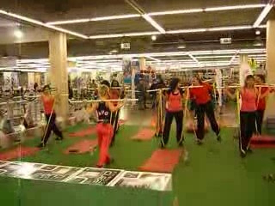 domyos experience Video01