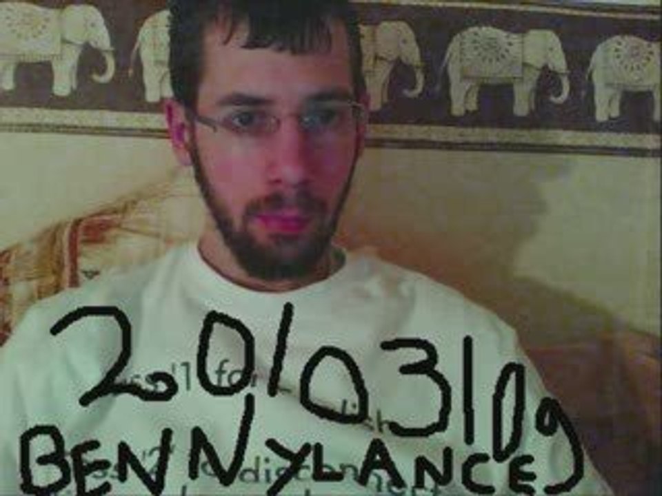 Bennylance news 20/03/09 -Tout simplement Benny