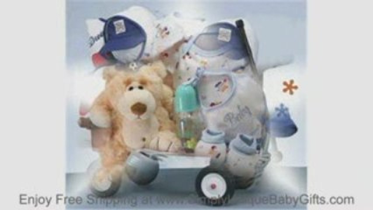 Baby Boy Gifts - Trends, Coupons and Free Shipping