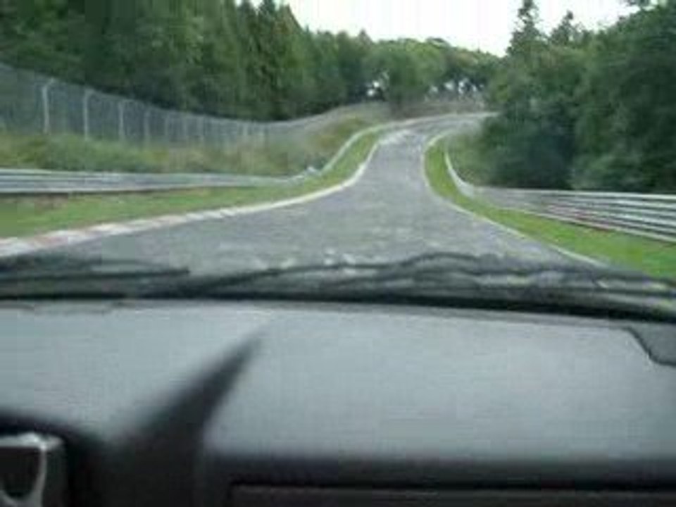 nurburgring en corrado partie 2