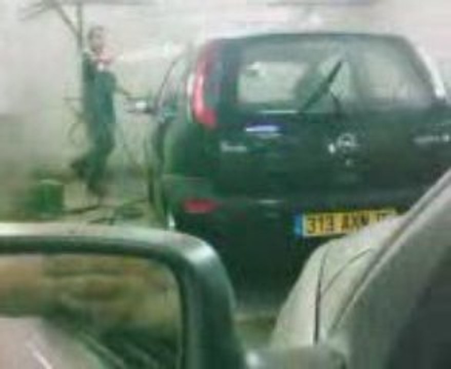 lolo  dance a lancienne  au garage  marseille