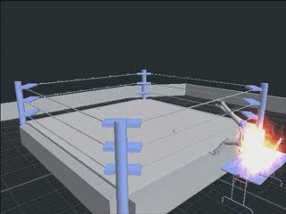 Endorphin Wrestling 2