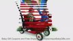 Radio Flyer Wagons Including the Classic Red Wagon - Free Sh