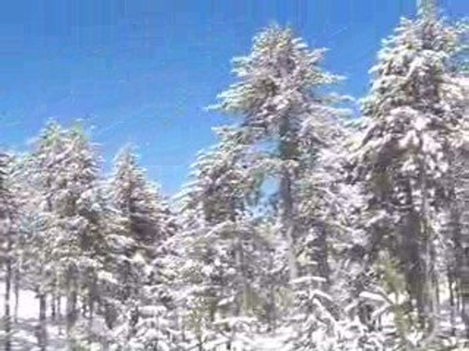 Sandras Dağı Yürüyüşü 5