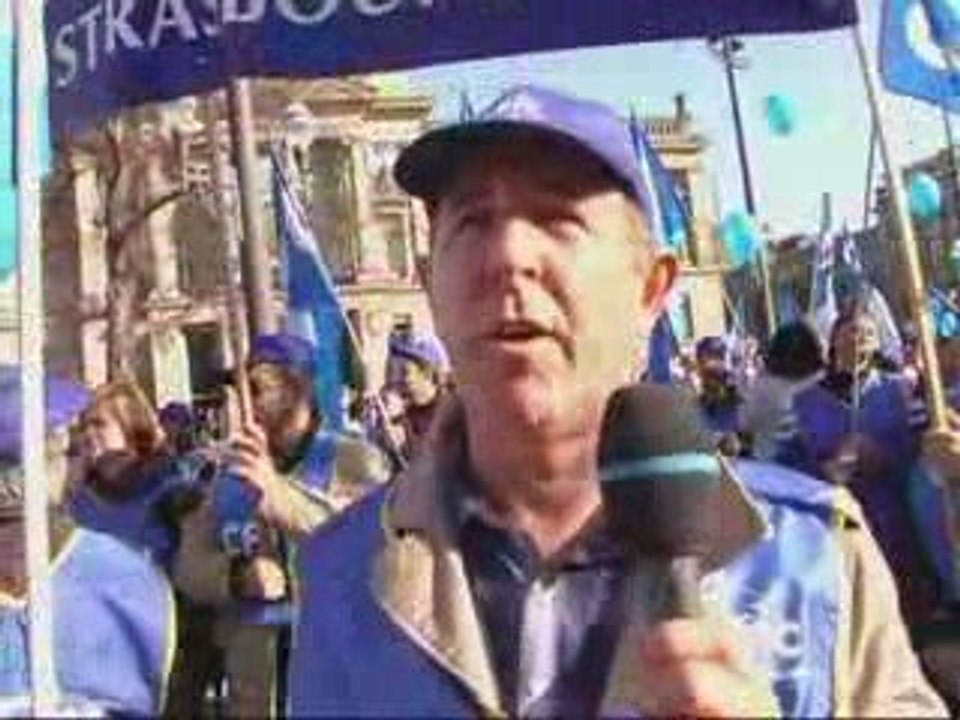 Manifestation 19 mars