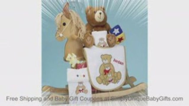 Unique Baby Boy Gifts, Baby Gift Coupons