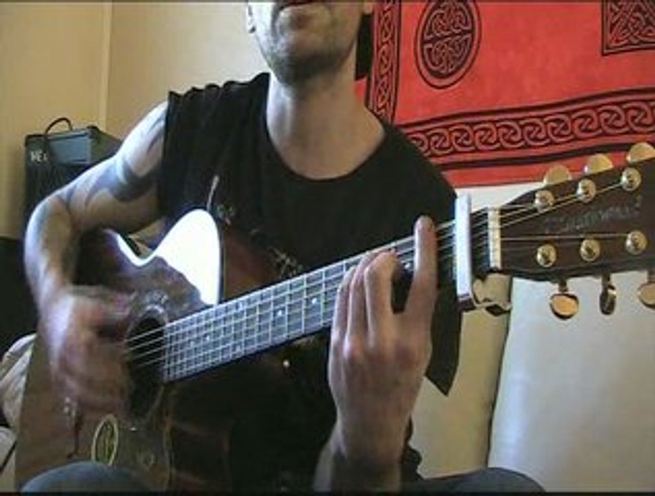 granville this aint a love song (bon jovi)