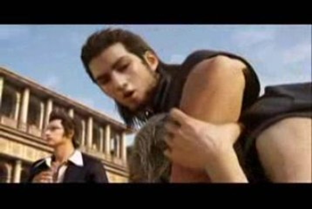 Final Fantasy versus XIII New Trailer