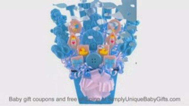 Twin Baby Boy Gifts, Baby Gift Coupons