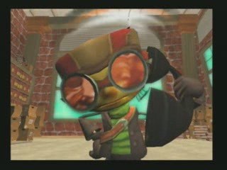 Psychonauts , 22 ) Les veuves et les assasins