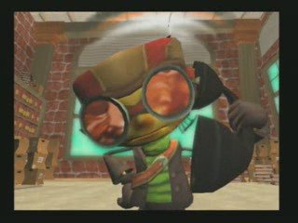 Psychonauts , 22 ) Les veuves et les assasins
