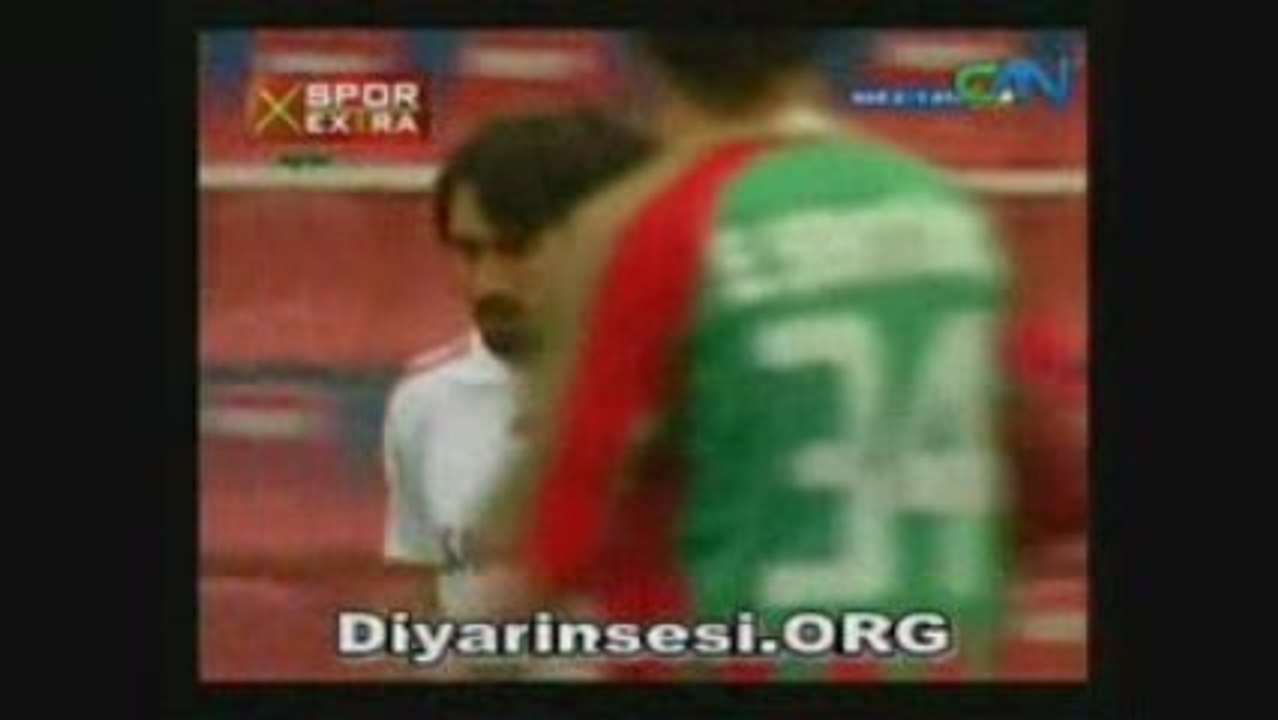 www.Diyarinsesi.ORG Karabük 2-2 Diyarbakirspor
