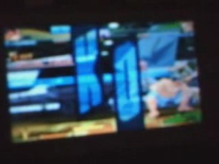 Street Fighter Alpha 3- E Honda VS Guile