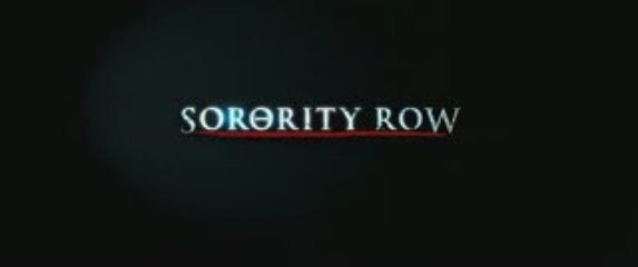Trailer de Sorority Row
