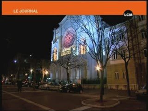 Les royalistes marseillais à la télévision