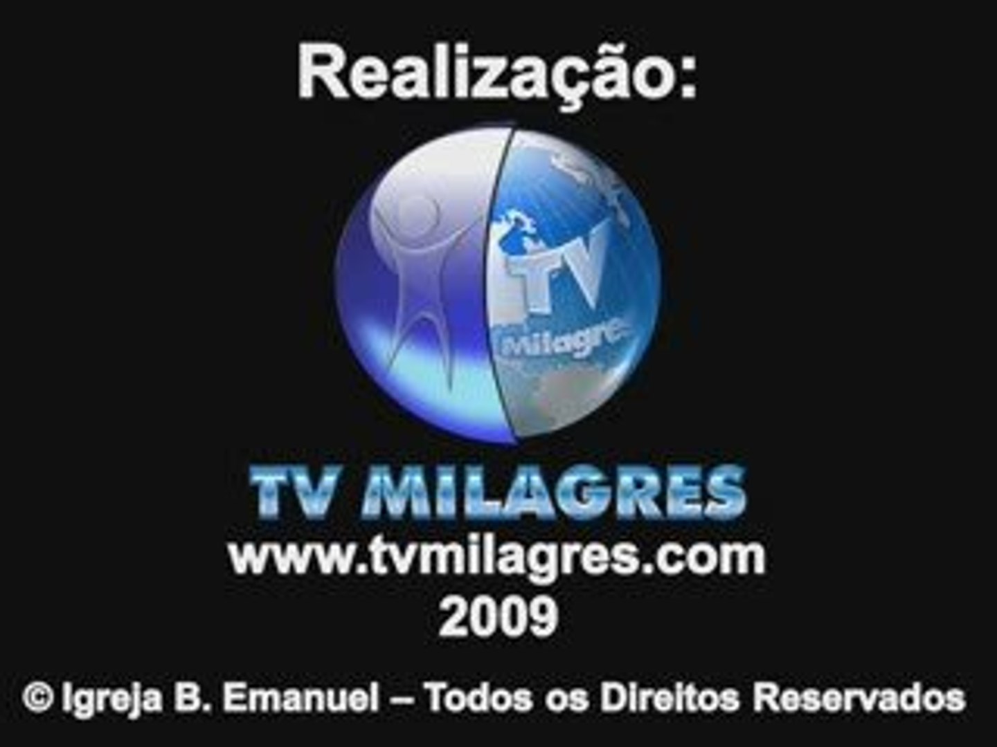 Ministração ''Os sonhos de Deus''