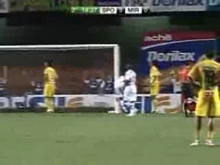 São Paulo 5x0 Mirassol