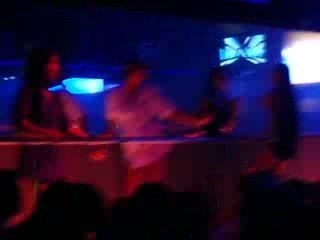 Insomnia Coyote Dancers