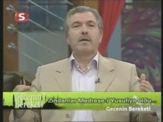 Hz.Yusuf kıssası Harun Tokak 2